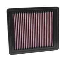 Load image into Gallery viewer, K&amp;N Replacement Air Filter FORD FIESTA ST150, 2.0L, 16V - 33-2880