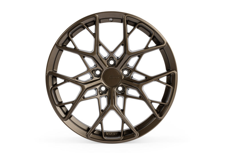 APR A02 Flow Formed 18x8.5 / 5x112 / ET45 / 66.5mm Bore / Bronze Wheel - WHL00037