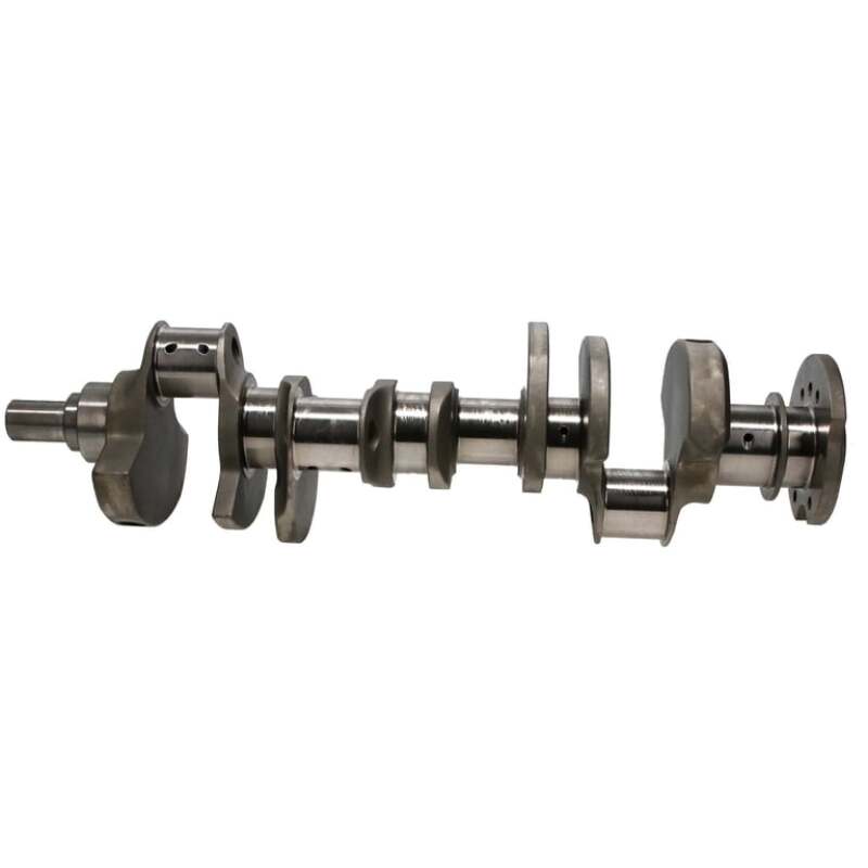 Manley Chevrolet Small Block Forged Crankshaft - 3.750in Stroke - 190150