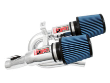 Load image into Gallery viewer, Injen 07-09 335i E92 / 08-09 135i E82 3.0L L6 Twin intake Polished Short Ram Intake - SP1125P