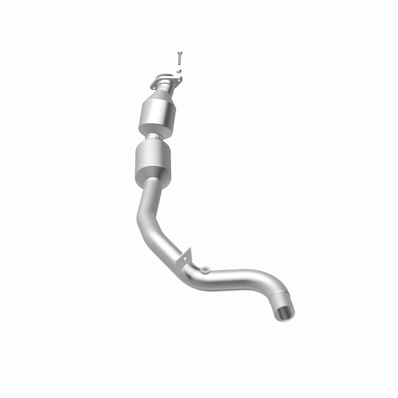 MagnaFlow 14-17 Range Rover V6 3 OEM Underbody Direct Fit Converter - 21-607