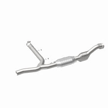 Load image into Gallery viewer, MagnaFlow Direct Fit Catalytic Converter F150 Truck 97-98 V8 4.6L 2W - 93323