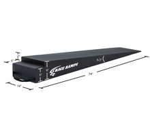 Load image into Gallery viewer, Race Ramps 8in. Extra Long Trailer Ramp - 6.3 Degree Approach Angle - RR-TR-8XL