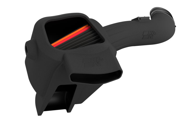 K&N 20-26 Ford F250 SD 6.7L Diesel NextGen Dry Flow Cold Air Intake - 50-2613D