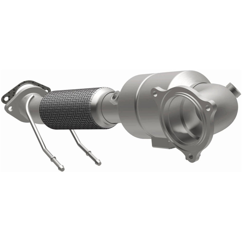 MagnaFlow OEM Grade 13-16 Ford Fusion L4-1.5L Direct Fit Federal Catalytic Converter - 52974