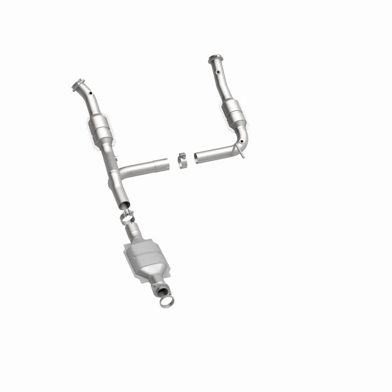 MagnaFlow Direct Fit Catalytic Converter Explorer 02-04 4.6L - 93108
