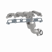 Load image into Gallery viewer, MagnaFlow 07-12 Chevrolet Colorado 3.7L Direct Fit Converter - 5582353