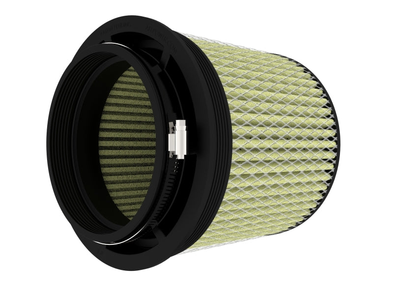aFe Magnum FLOW Pro GUARD 7 Replacement Air Filter (Pair) F-6 / B-8 / T-8 (Inv) / H-8in. - 72-91110