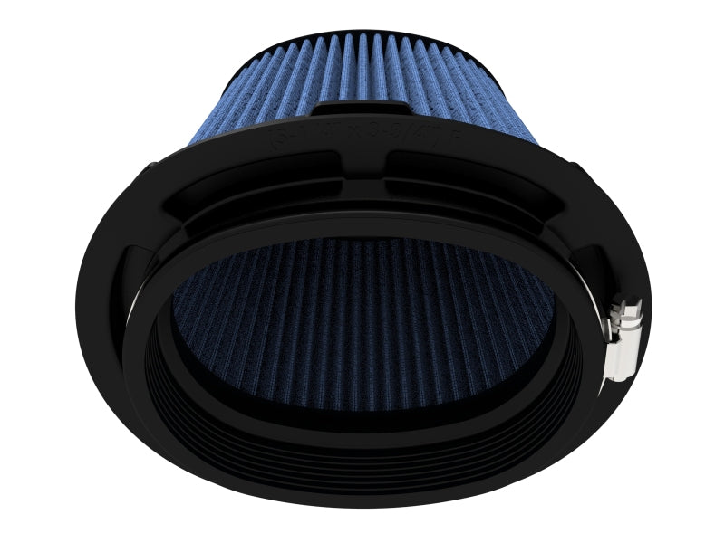 aFe Momentum Intake Air Filter w/Pro 5R (5-1/4x3-3/4)IN F x(7-3/8x5-7/8)IN B x(4-1/2x4)IN Tx6-3/4IN - 24-91104