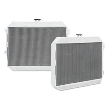 Load image into Gallery viewer, Mishimoto 68-73 Dodge Charger Big Block X-Line Aluminum Radiator - MMRAD-CHABB-7026X
