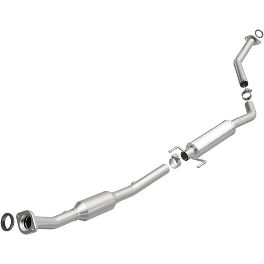 MagnaFlow Direct Fit Catalytic Converter 00-05 Toyota Celica 1.8L Front 1ZZFE GT - 51146