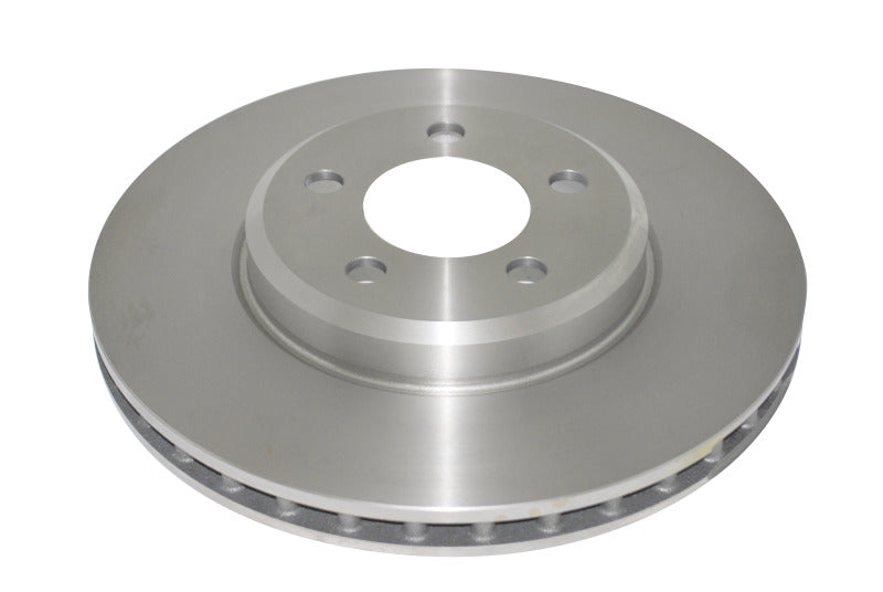 DBA 06-10 Dodge Challenger / Charger Front Street Series Brake Rotor - DBA2426