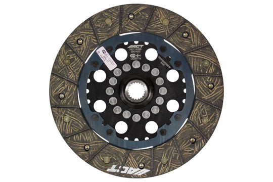ACT 2001 Hyundai Santa Fe Perf Street Rigid Disc - 3001602