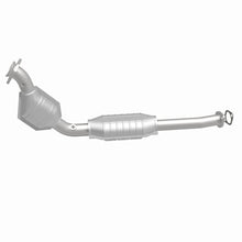 Load image into Gallery viewer, MagnaFlow Direct Fit Catalytic Converter 03-05 Crown Vic Passenger Side CA - 454001