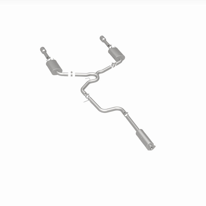 MagnaFlow Sys C/B 06 Monte Carlo SS 5.3L V8 - 16727