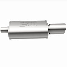 Load image into Gallery viewer, MagnaFlow Muffler W/Tip Mag SS 14X5X8 2.25/4. - 14829