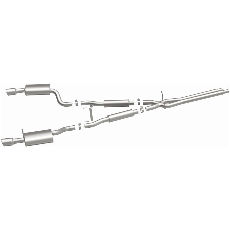 MagnaFlow SYS C/B 97-04 Audi A6 2.7L Bi-Turbo - 16493