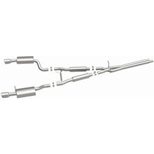 Load image into Gallery viewer, MagnaFlow SYS C/B 97-04 Audi A6 2.7L Bi-Turbo - 16493