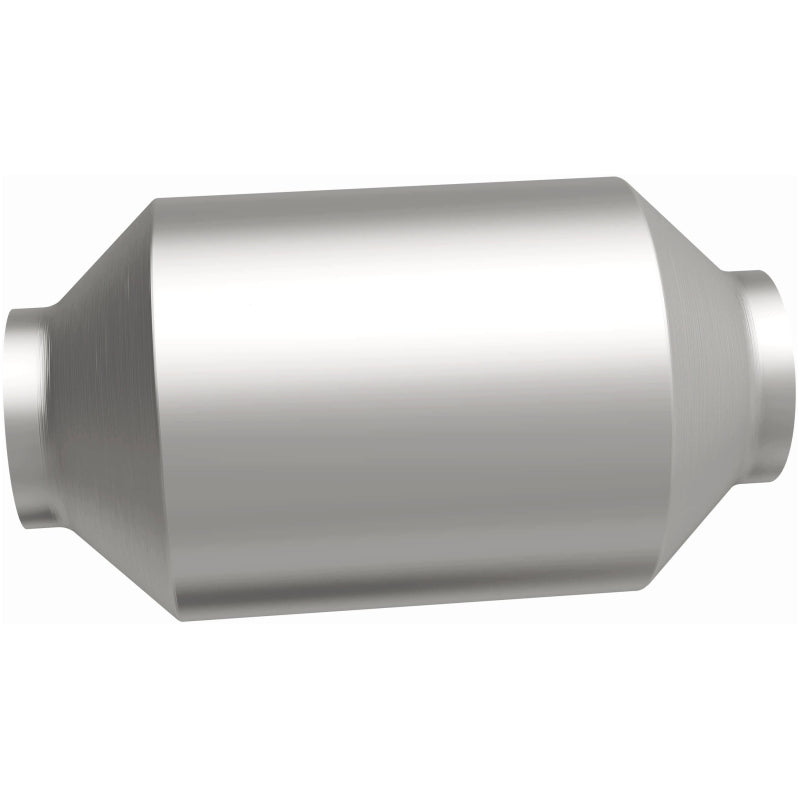 MagnaFlow Universal Catalytic Converter 2.5in Spun CA - 4651306