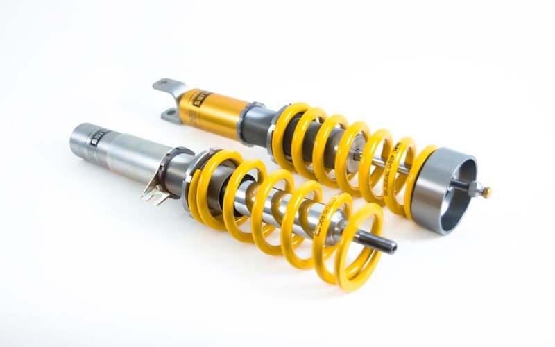 Ohlins 05-11 Porsche 911 Carrera/S (997) RWD Road And Track Coilover System (Excl. GTS Centerlock - POS MZ20S1