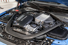 Load image into Gallery viewer, AWE Tuning BMW F8x M3/M4 S-FLO Carbon Intake - 2660-13038