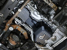 Load image into Gallery viewer, aFe 20-25 GM Diesel V8-6.6L L5P Engine Oil Pan w/ Machined Fins