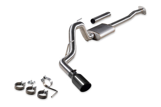 Flowmaster 15-19 F-150 2.7L/3.5L/5.0L Signature Series Cat-Back Exhaust System - 737887