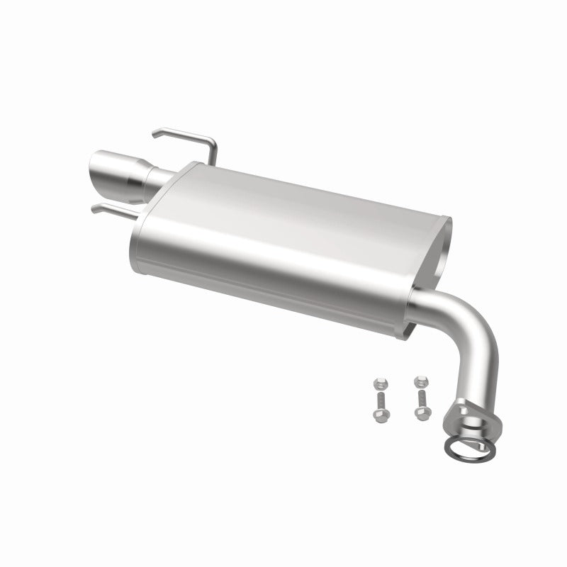 BRExhaust 07-12 Lexus ES350 / 07-11 Toyota Camry Muffler Kit - 108-0145