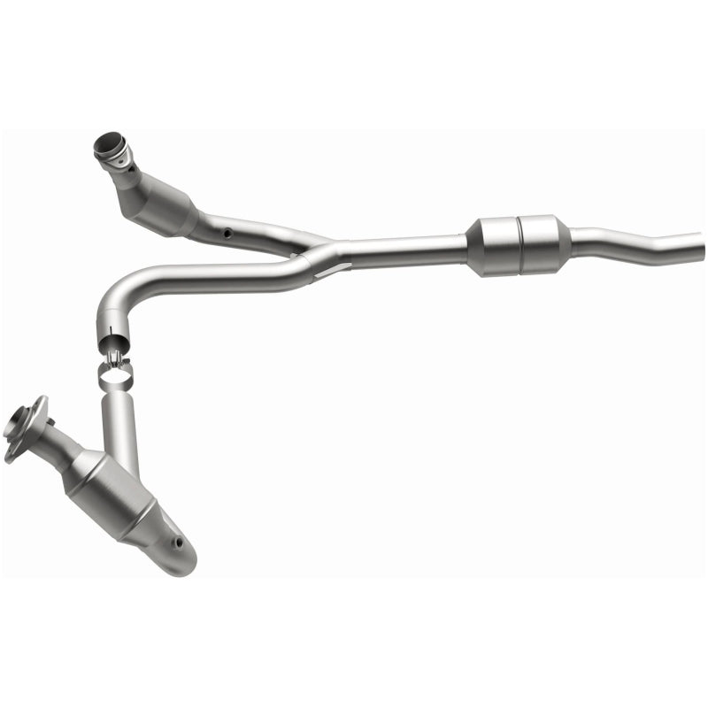 MagnaFlow Direct Fit Catalytic Converter 02-03 Ram 1500 4.7L CA Emis - 49554
