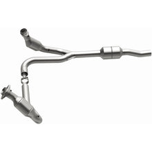 Load image into Gallery viewer, MagnaFlow Direct Fit Catalytic Converter 02-03 Ram 1500 4.7L CA Emis - 49554