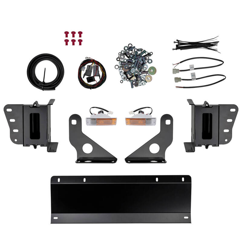 ARB Bumper Mounting Kit for 3414470 - 6173258