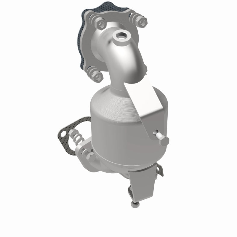 MagnaFlow Direct Fit Catalytic Converter 2020 Hyundai Sonata Front Underbody 1.6L - 280574