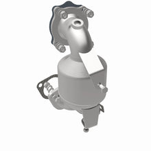 Load image into Gallery viewer, MagnaFlow Direct Fit Catalytic Converter 2020 Hyundai Sonata Front Underbody 1.6L - 280574