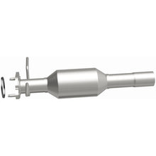 Load image into Gallery viewer, MagnaFlow Direct Fit Catalytic Converter 06 Focus ZX3 2.0/2.3L OEM - 49196