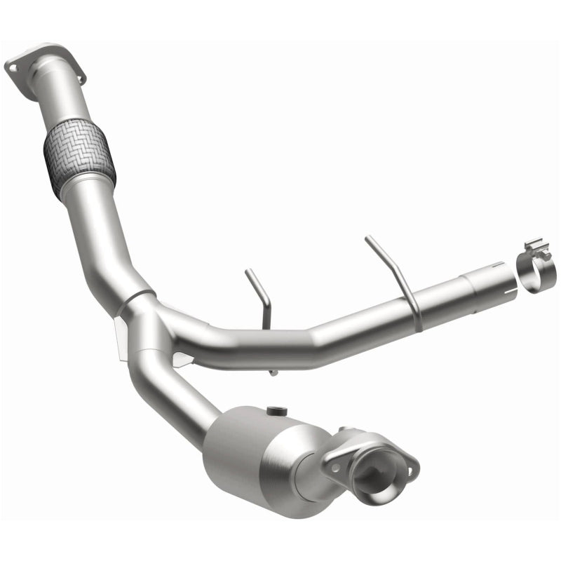 MagnaFlow 18-21 Ford Expedition Right Underbody 3.5L Direct Fit Catalytic Converter - 280219