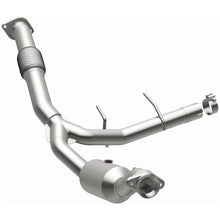 Load image into Gallery viewer, MagnaFlow 18-21 Ford Expedition Right Underbody 3.5L Direct Fit Catalytic Converter - 280219