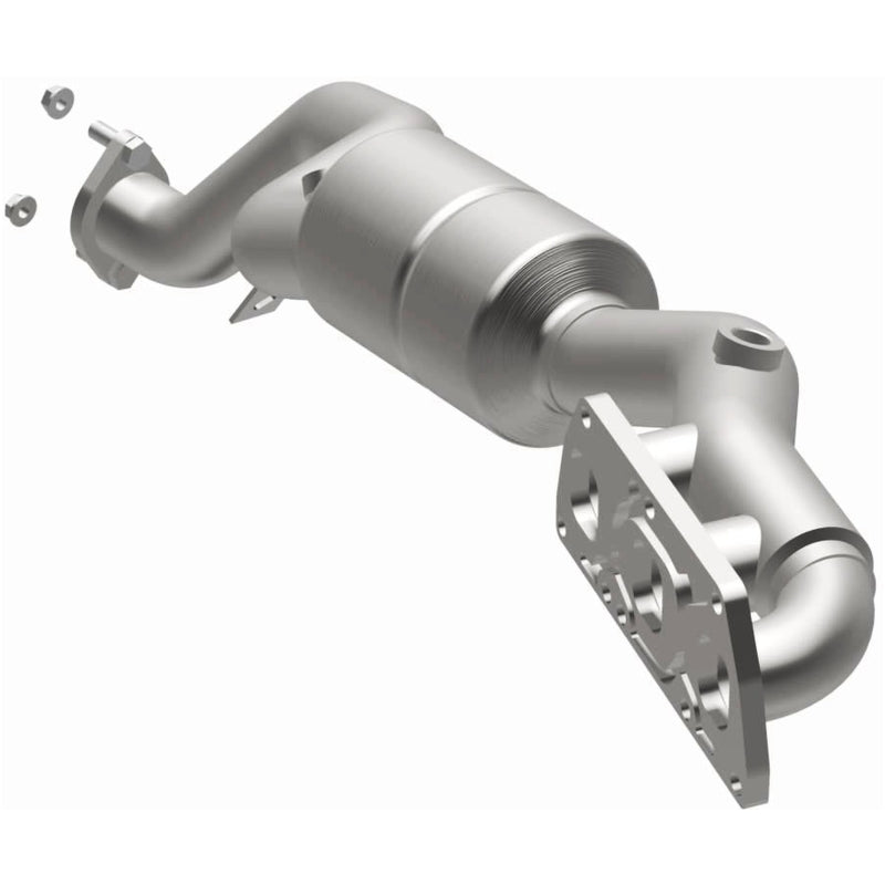MagnaFlow Direct Fit Catalytic Converter 05-09 Audi A8 6.0L - 51167