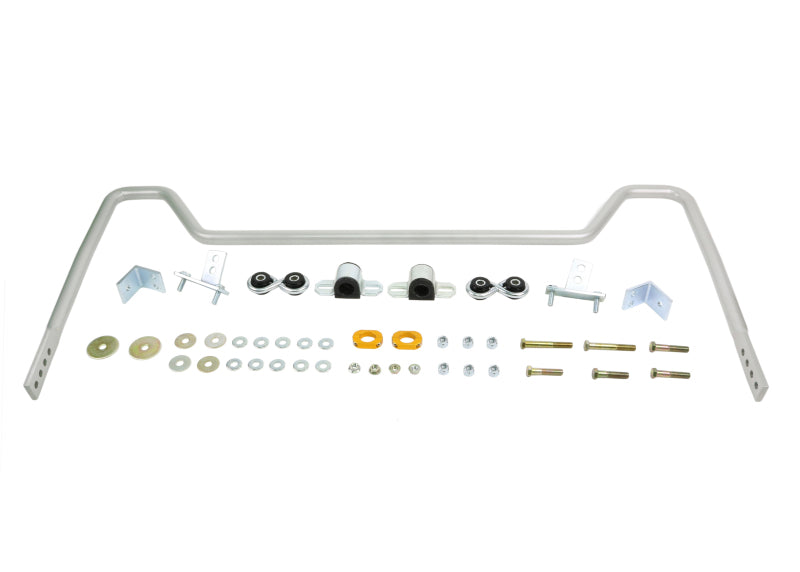 Whiteline 99+ Holden/Opel Astra / 6/01-05 Zafira Rear 24mm Heavy Duty Adjustable Swaybar - BHR75Z