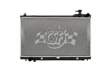 Load image into Gallery viewer, CSF 03-07 Infiniti G35 3.5L OEM Plastic Radiator - 2983