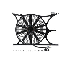 Load image into Gallery viewer, Mishimoto 92-99 BMW E36 Performance Alum. Fan Shroud Kit w/Elec. Fan Controller (NPT &amp; Probe Incl.) - MMFS-E36-92K