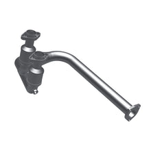 Load image into Gallery viewer, MagnaFlow Direct Fit Catalytic Converter Jeep Wrangler 00-04 OEM - 49268