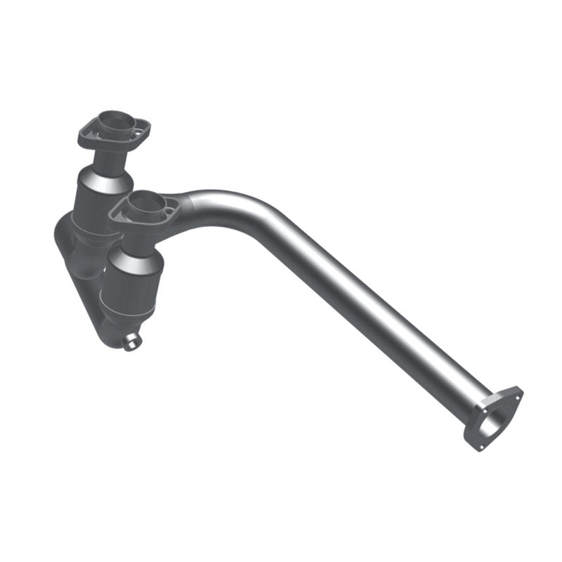 MagnaFlow Direct Fit Catalytic Converter Jeep Wrangler 00-04 - 50209