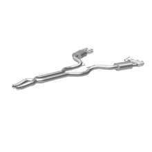 Load image into Gallery viewer, MagnaFlow Cat-Back 2016 Ford Mustang Shelby GT350 - 19283