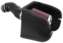 Load image into Gallery viewer, K&amp;N 16-17 Toyota Land Cruiser V8-5.7L F/l 63 Series AirCharger Performance Intake - 63-9040
