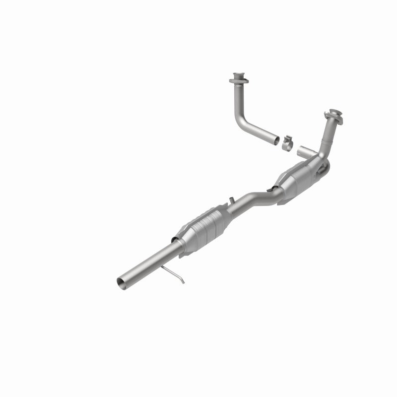 MagnaFlow Direct Fit Catalytic Converter 96 Bronco F150/F250 2 Conv - 93324