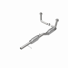 Load image into Gallery viewer, MagnaFlow Direct Fit Catalytic Converter 96 Bronco F150/F250 2 Conv - 93324