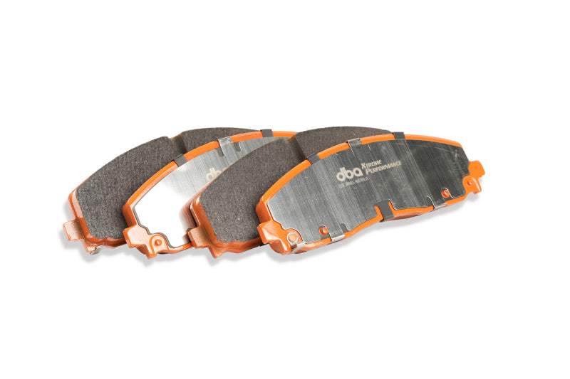 DBA 18-22 Jeep Wrangler JL Front XP Performance Brake Pads - DB15038XP