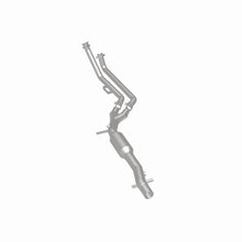Load image into Gallery viewer, MagnaFlow 96-02 Mercedes-Benz SL600 6.0L Direct Fit Converter - 4481172