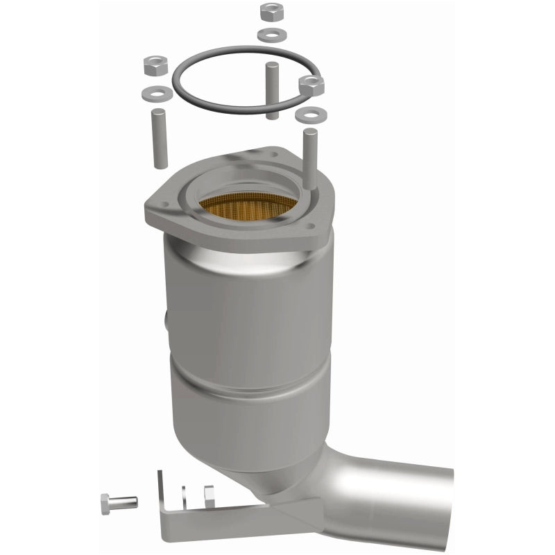 MagnaFlow Direct Fit Catalytic Converter 03-08 X-Type 3.0L Front - 52014
