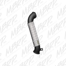 Load image into Gallery viewer, MBRP 04.5-2010 Chev/GMC 6.6L Duramax Black 3in Down Pipe - GMCA424
